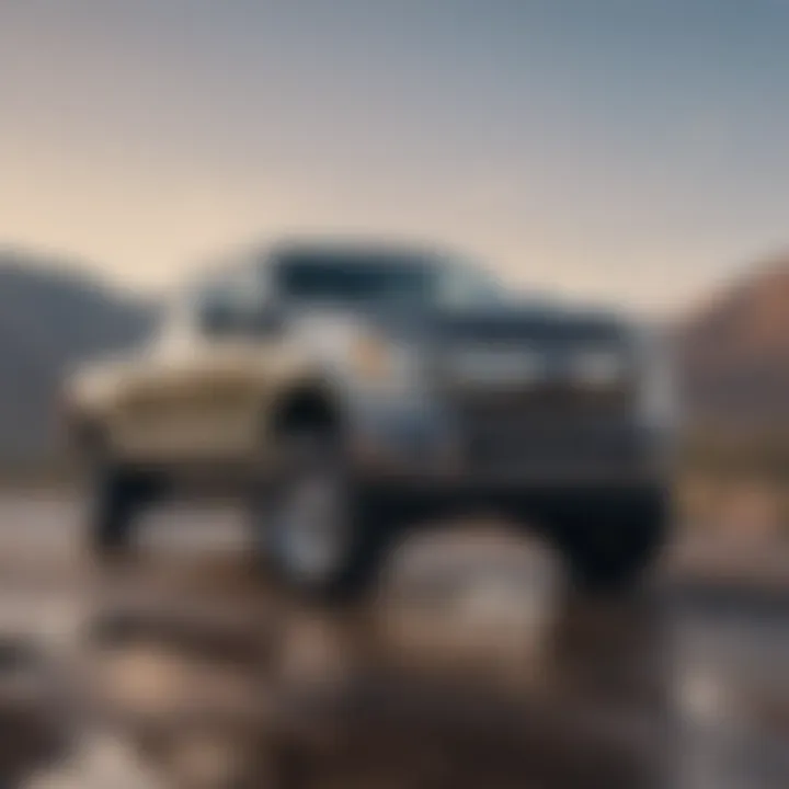 Exploring the Ford F350 XLT: A Comprehensive Overview Summary