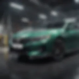 Exploring the Hondata FK8 Fuel System: A Comprehensive Analysis Introduction