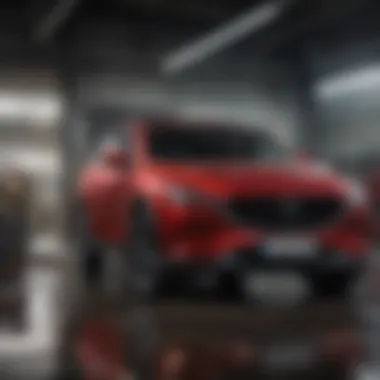 Exploring the Inside of the Mazda CX-5: A Comprehensive Guide Introduction