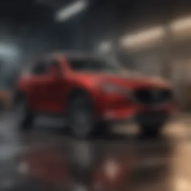 Notable Exploring the Inside of the Mazda CX-5: A Comprehensive Guide