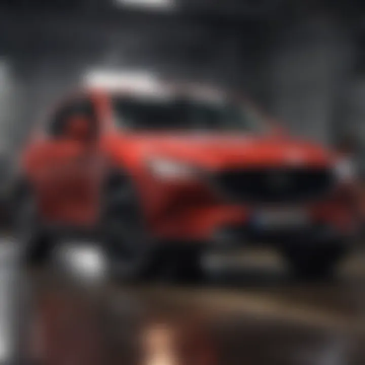 Exploring the Inside of the Mazda CX-5: A Comprehensive Guide Summary