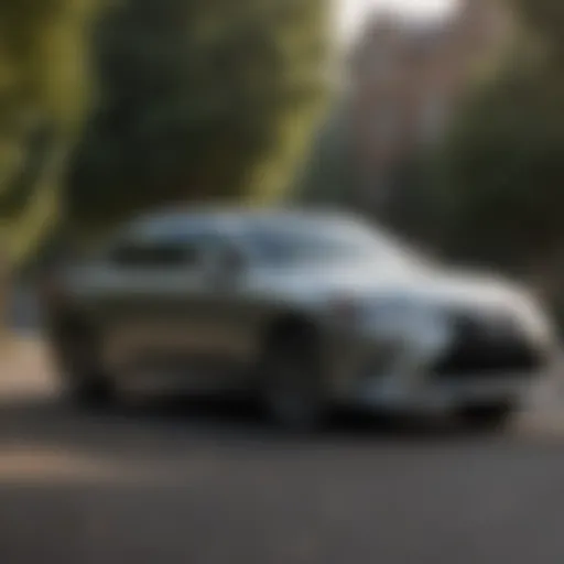 Exploring the Lexus H250h Luxury Hybrid: A Comprehensive Overview Introduction