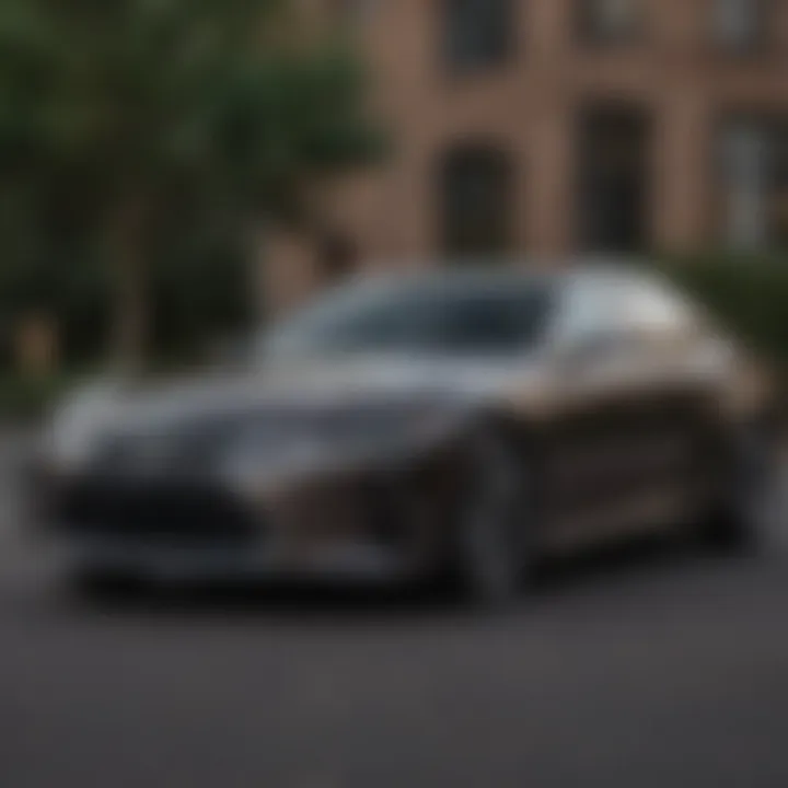 Exploring the Lexus H250h Luxury Hybrid: A Comprehensive Overview Summary