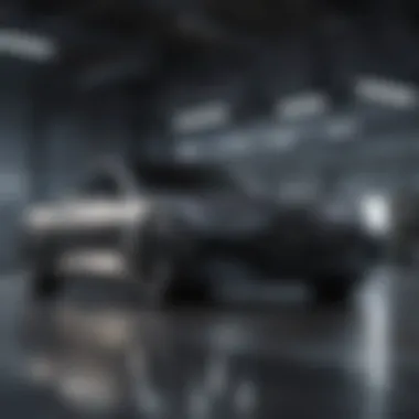 Innovative Technology in Genesis Automobiles Innovative technology features integrated into Genesis automobiles.