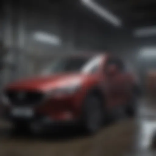 Exploring the Mazda CX-5 Automatic: A Comprehensive Analysis Introduction