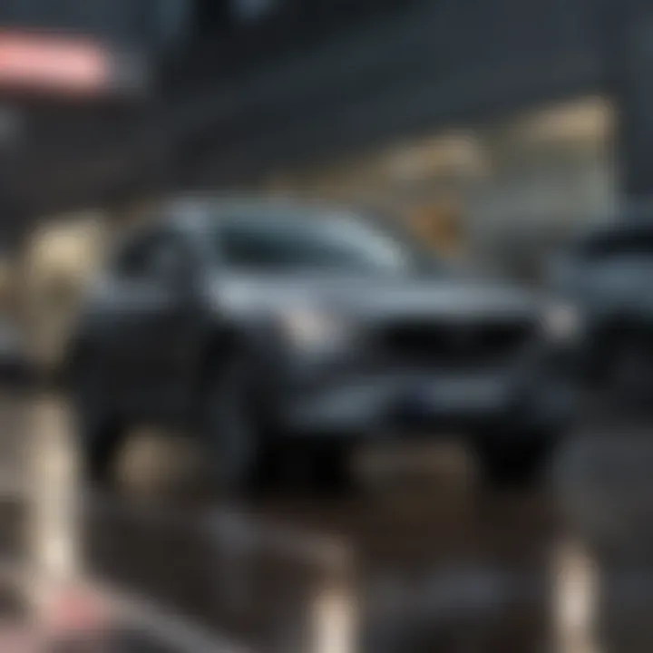 Notable Exploring the Mazda CX-5 Automatic: A Comprehensive Analysis