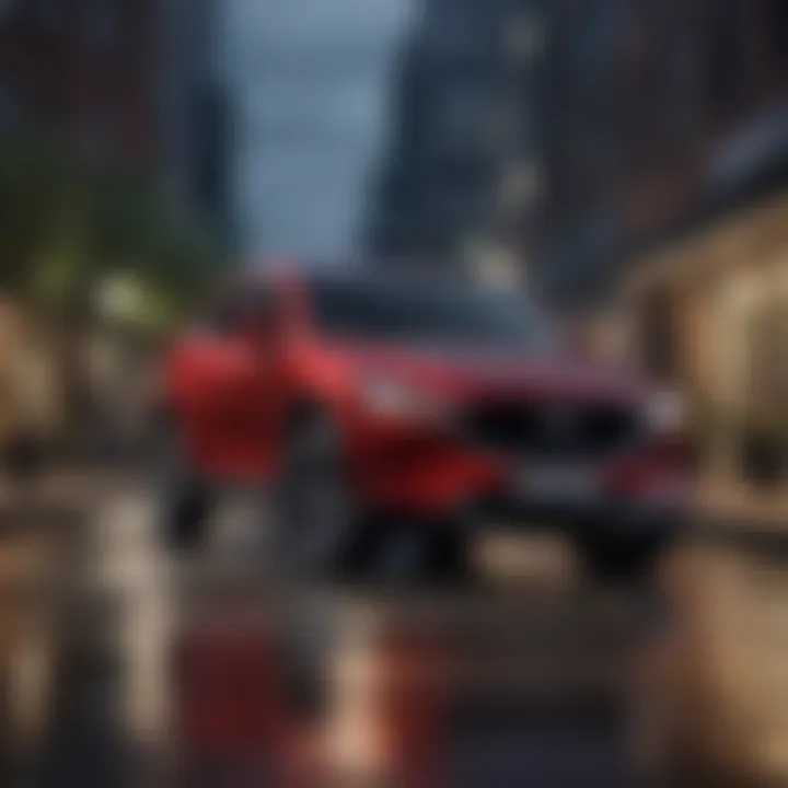 Exploring the Mazda CX-5 Automatic: A Comprehensive Analysis Summary