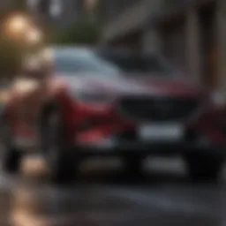 Exploring the Mazda FX35: A Comprehensive Overview Introduction