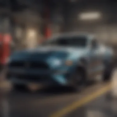 Exploring the Mechanics of the 05 Mustang V6 Transmission Introduction Exploring the Mechanics of the 05 Mustang V6 Transmission Introduction