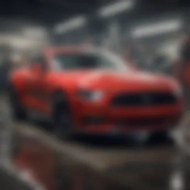Exploring the Mechanics of the 05 Mustang V6 Transmission Summary Exploring the Mechanics of the 05 Mustang V6 Transmission Summary