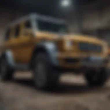 Notable Exploring the Mercedes 4x4 Squared: A Comprehensive Analysis Notable Exploring the Mercedes 4x4 Squared: A Comprehensive Analysis
