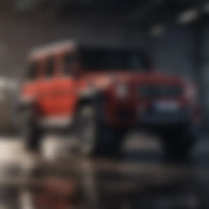 Exploring the Mercedes 4x4 Squared: A Comprehensive Analysis Summary