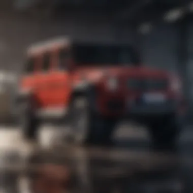 Exploring the Mercedes 4x4 Squared: A Comprehensive Analysis Summary Exploring the Mercedes 4x4 Squared: A Comprehensive Analysis Summary
