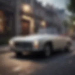 Exploring the Mercedes Benz 400 Convertible Introduction