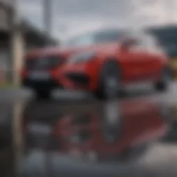 Exploring the Mercedes Benz B 250e: A Comprehensive Insight Introduction