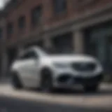 Exploring the Mercedes-Benz GLE S63 AMG Coupe: A Pinnacle of Luxury and Performance Introduction