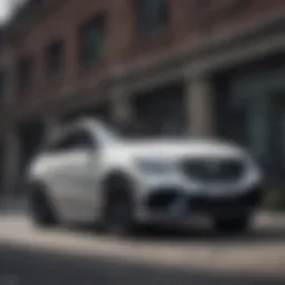 Exploring the Mercedes-Benz GLE S63 AMG Coupe: A Pinnacle of Luxury and Performance Introduction