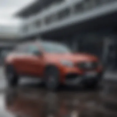 Notable Exploring the Mercedes-Benz GLE S63 AMG Coupe: A Pinnacle of Luxury and Performance Notable Exploring the Mercedes-Benz GLE S63 AMG Coupe: A Pinnacle of Luxury and Performance