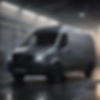 Variety of Customization Choices for Your Sprinter Diverse customization options for the Mercedes-Benz Sprinter