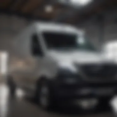Innovative Tech Enhancements in Sprinter Conversions Advanced technology features in a Sprinter conversion