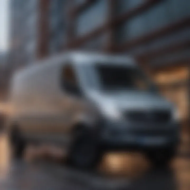 Notable Exploring the Mercedez Sprinter 4x4: A Comprehensive Analysis