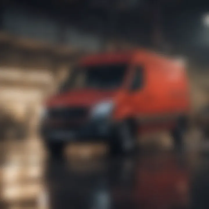 Exploring the Mercedez Sprinter 4x4: A Comprehensive Analysis Summary