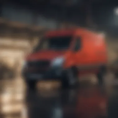 Exploring the Mercedez Sprinter 4x4: A Comprehensive Analysis Summary Exploring the Mercedez Sprinter 4x4: A Comprehensive Analysis Summary