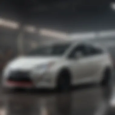 Enhanced Performance Capabilities of the Modified Prius Performance metrics of the modified Prius