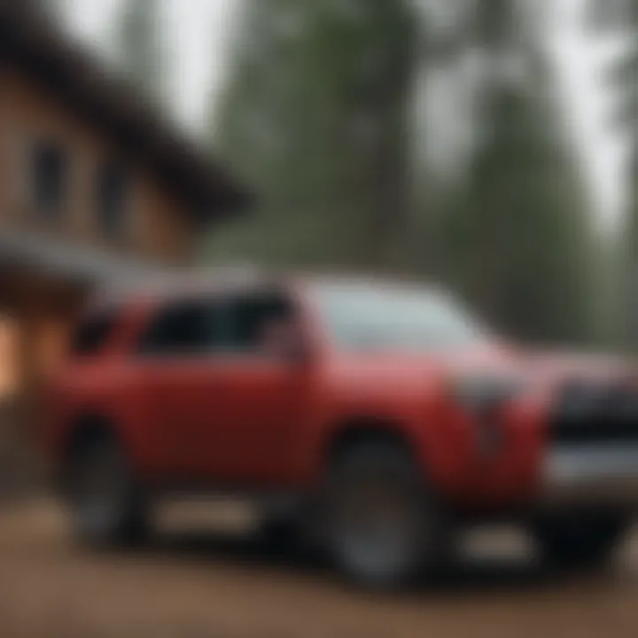 Exploring the MSRP of the 4Runner Limited: A Comprehensive Analysis Summary