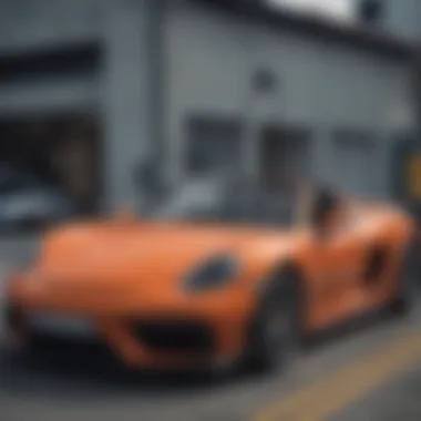 Exploring the Porsche 718 Spyder 000 Package: An In-Depth Analysis Summary