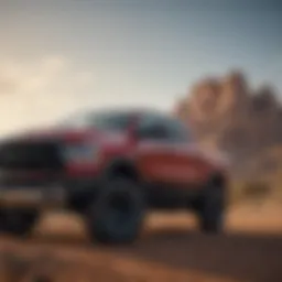Exploring the Ram 1500 Pickup Trucks: A Comprehensive Guide Introduction