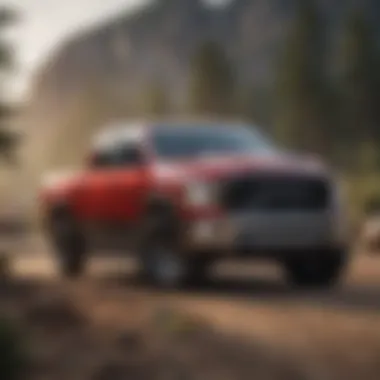 Notable Exploring the Ram 1500 Pickup Trucks: A Comprehensive Guide Notable Exploring the Ram 1500 Pickup Trucks: A Comprehensive Guide
