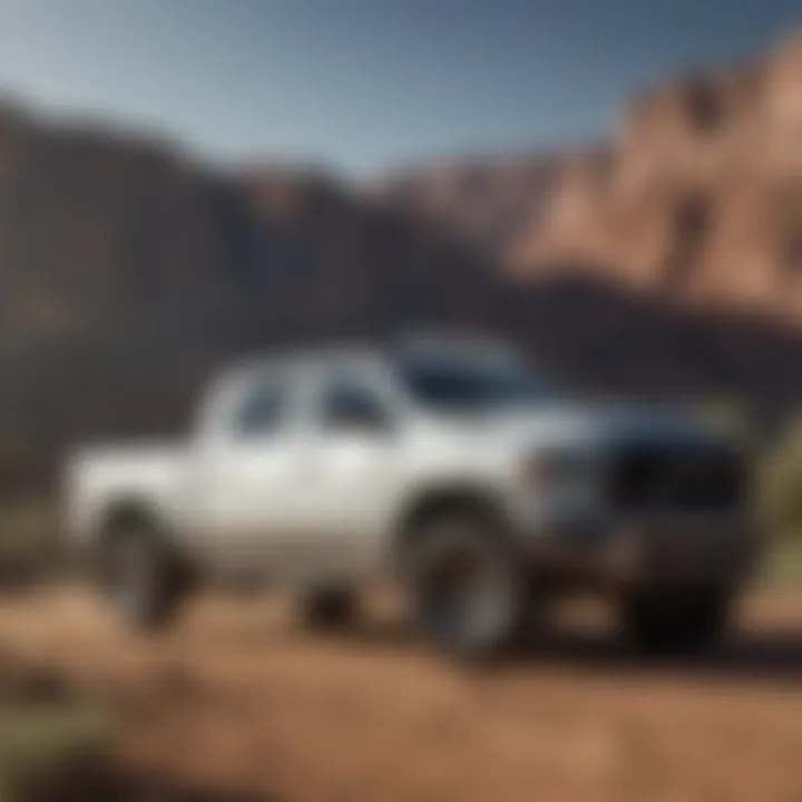 Exploring the Ram 1500 Pickup Trucks: A Comprehensive Guide Summary