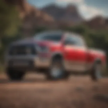 Notable Exploring the RAM 1500 Texas Edition: Features and Insights Notable Exploring the RAM 1500 Texas Edition: Features and Insights
