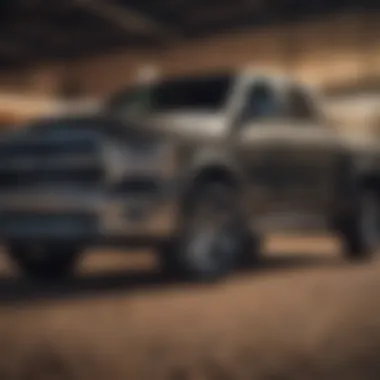 Exploring the RAM 1500 Texas Edition: Features and Insights Summary Exploring the RAM 1500 Texas Edition: Features and Insights Summary