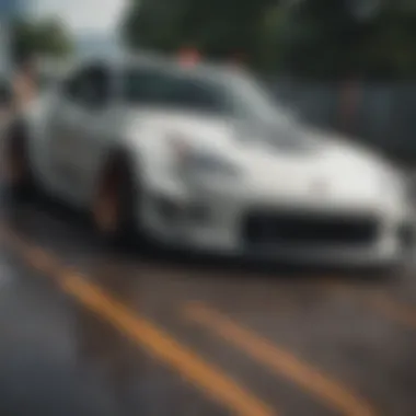 Notable Exploring the Rocket Bunny 350Z: An In-Depth Analysis Notable Exploring the Rocket Bunny 350Z: An In-Depth Analysis