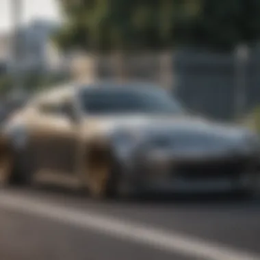 Exploring the Rocket Bunny 350Z: An In-Depth Analysis Summary Exploring the Rocket Bunny 350Z: An In-Depth Analysis Summary