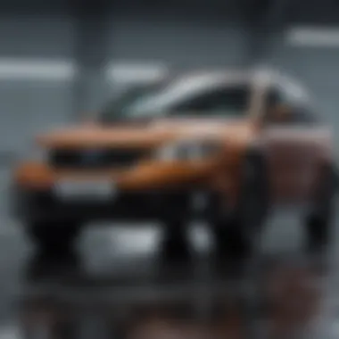 Exploring the Subaru 8 Passenger Vehicle: A Comprehensive Analysis Summary