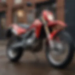 Exploring the Suzuki LTZ 400 Plastic Kit: A Comprehensive Overview Introduction
