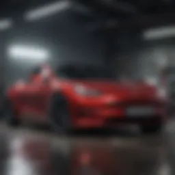 Exploring the Tesla Model 3 Dual Motor: A Comprehensive Analysis Introduction