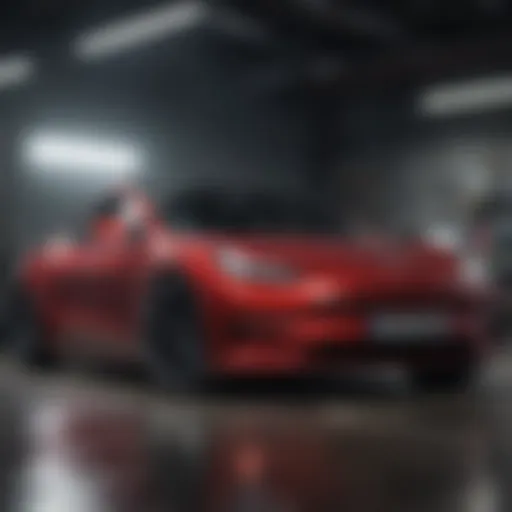 Exploring the Tesla Model 3 Dual Motor: A Comprehensive Analysis Introduction