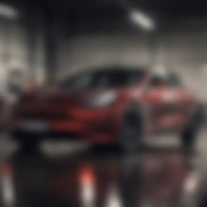 Notable Exploring the Tesla Model 3 Dual Motor: A Comprehensive Analysis