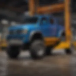 Exploring the Torklift S9500: A Comprehensive Overview Introduction