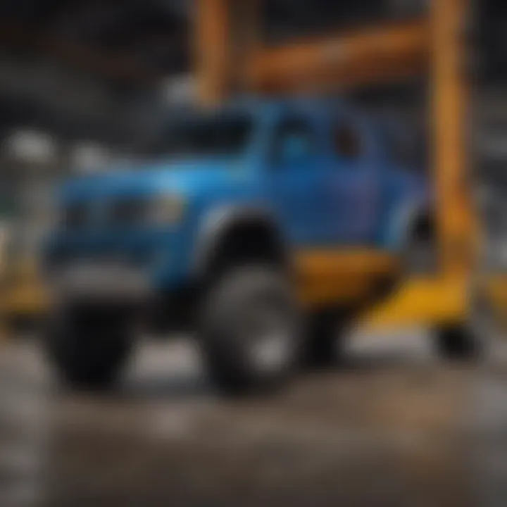 Exploring the Torklift S9500: A Comprehensive Overview Introduction