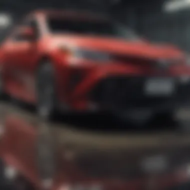 The Future of Four-Wheel Drive in Sedans Future trends in four-wheel drive technology for sedans