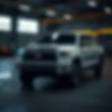 Exploring the Toyota Tundra's Auto 4WD: Configuration, Performance, and Features Introduction