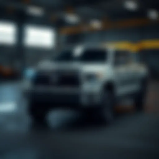 Exploring the Toyota Tundra's Auto 4WD: Configuration, Performance, and Features Introduction