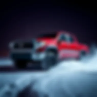 Notable Exploring the Toyota Tundra's Auto 4WD: Configuration, Performance, and Features Notable Exploring the Toyota Tundra's Auto 4WD: Configuration, Performance, and Features