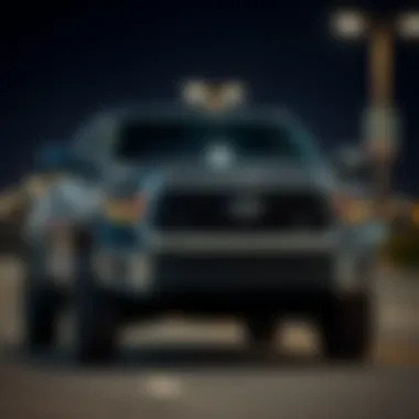 Exploring the Toyota Tundra's Auto 4WD: Configuration, Performance, and Features Summary Exploring the Toyota Tundra's Auto 4WD: Configuration, Performance, and Features Summary