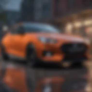 Exploring the Veloster 4 Door: A Comprehensive Overview Summary Exploring the Veloster 4 Door: A Comprehensive Overview Summary